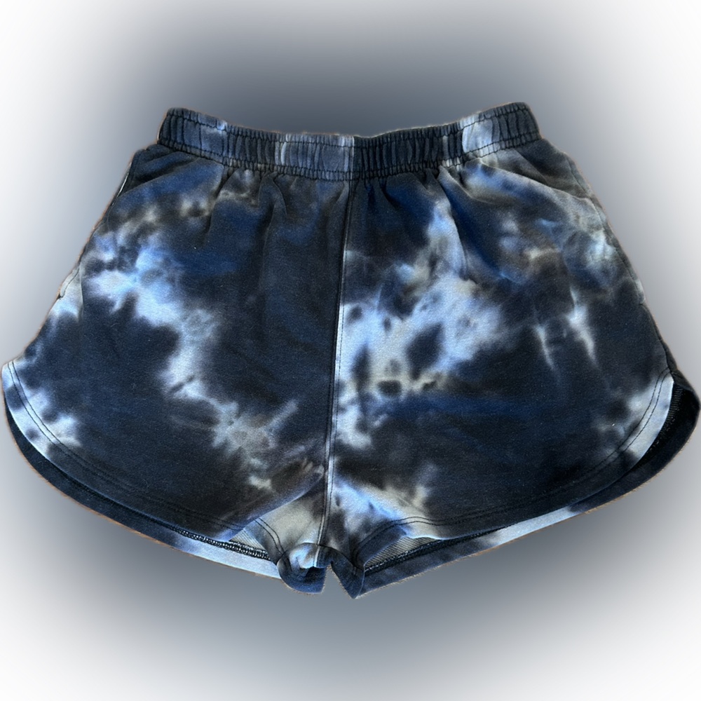 Wild Fable Tie-Dye Athletic Shorts – Size Small